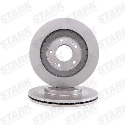 Tarcza hamulcowa Stark SKBD-0022275 SKBD-0022275 - foto 6