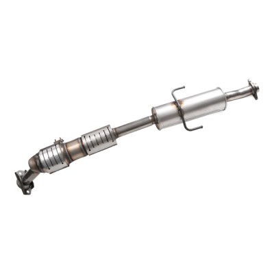Katalizator RIDEX 429C0475 429C0475 - foto 3