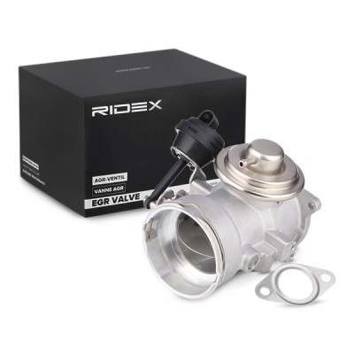 Zawór EGR RIDEX 1145E0181 1145E0181 - foto 2