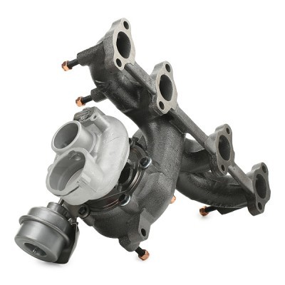 Turbina (Turbosprężarka) RIDEX 2234C10661R 2234C10661R - foto 2