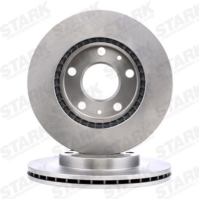 Tarcza hamulcowa Stark SKBD-0022497 SKBD-0022497 - foto 3