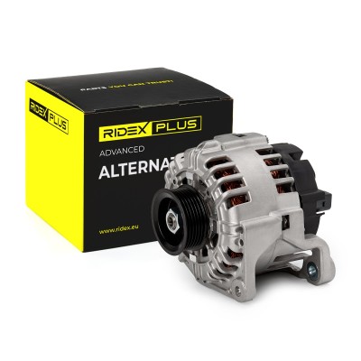 Alternator RIDEX 4G0032P 4G0032P - foto 2