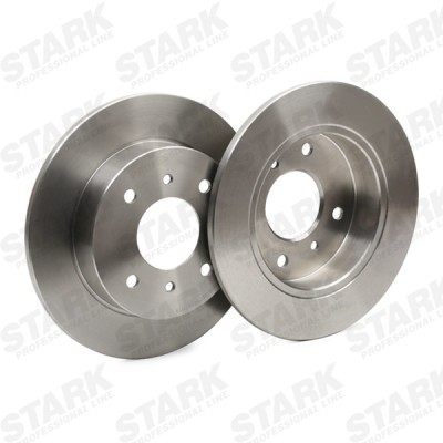 Tarcza hamulcowa Stark SKBD-0022808 SKBD-0022808 - foto 3