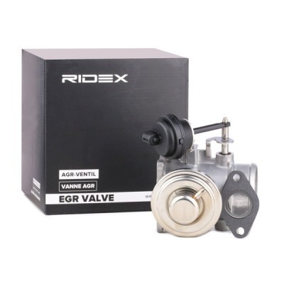 Zawór EGR RIDEX 1145E0142 1145E0142 - foto 2