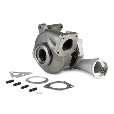 Turbina (Turbosprężarka) RIDEX 2234C0095 2234C0095 - foto 4