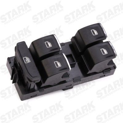 Przełącznik podnośnika szyby Stark SKSW-1870029 SKSW-1870029 - foto 3