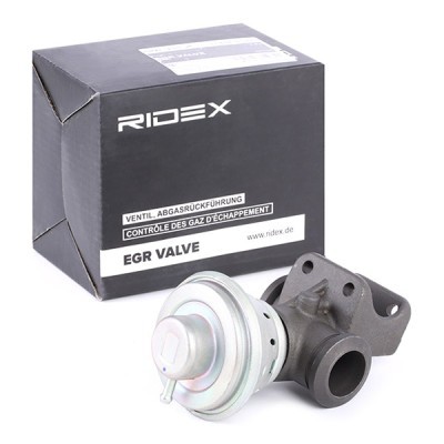 Zawór EGR RIDEX 1145E0198 1145E0198 - foto 2