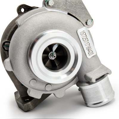 Turbina (Turbosprężarka) RIDEX 2234C10776 2234C10776 - foto 5