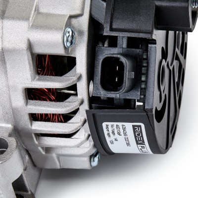 Alternator RIDEX 4G0156P 4G0156P - foto 6