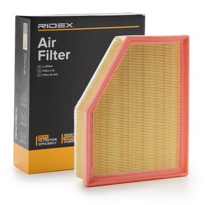 Filtr Powietrza RIDEX 8A1338 8A1338 - foto 2