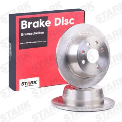 Tarcza hamulcowa Stark SKBD-0022812 SKBD-0022812 - foto 2