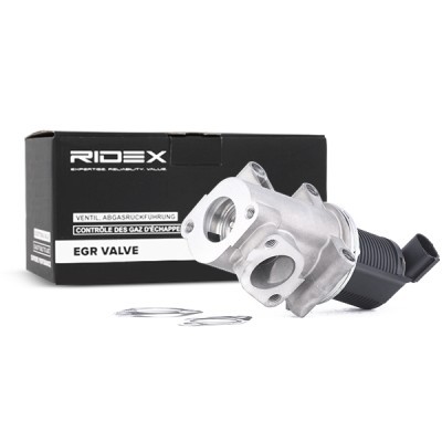 Zawór EGR RIDEX 1145E0019 1145E0019 - foto 2