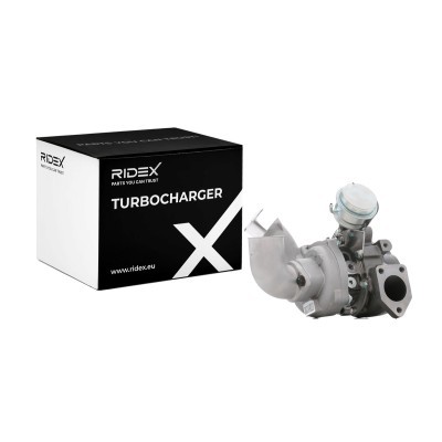 Turbina (Turbosprężarka) RIDEX 2234C10153 2234C10153 - foto 2
