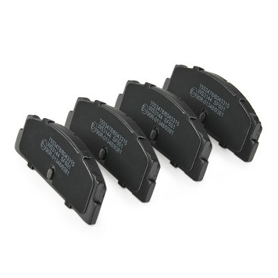 Klocki hamulcowe RIDEX 402B0714 402B0714 - foto 5