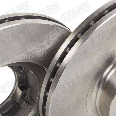 Tarcza hamulcowa Stark SKBD-0022357 SKBD-0022357 - foto 5