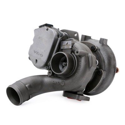 Turbina (Turbosprężarka) RIDEX 2234C10015R 2234C10015R - foto 2