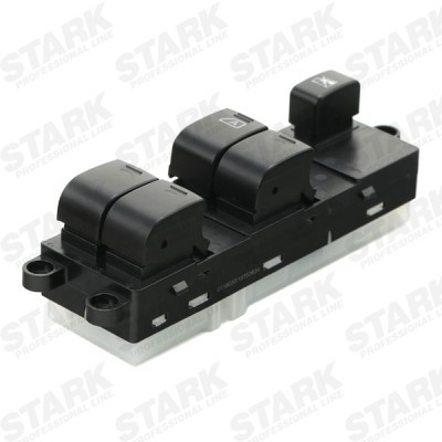 Przełącznik podnośnika szyby Stark SKSW-1870077 SKSW-1870077 - foto 3