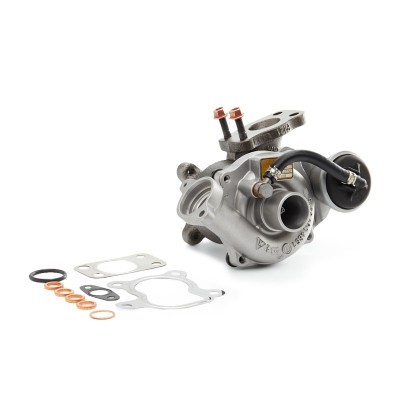 Turbina (Turbosprężarka) RIDEX 2234C10715R 2234C10715R - foto 3