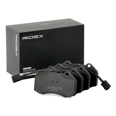 Klocki hamulcowe RIDEX 402B1371 402B1371 - foto 3