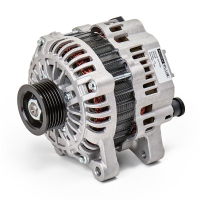 Alternator RIDEX 4G0330P 4G0330P - foto 3