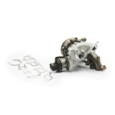 Turbina (Turbosprężarka) RIDEX 2234C0259 2234C0259 - foto 3