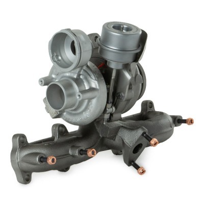 Turbina (Turbosprężarka) RIDEX 2234C10526R 2234C10526R - foto 2
