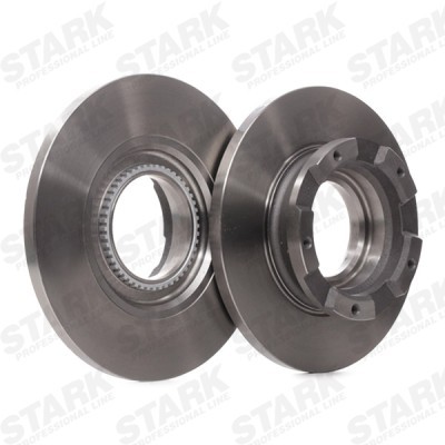Tarcza hamulcowa Stark SKBD-0023529 SKBD-0023529 - foto 4