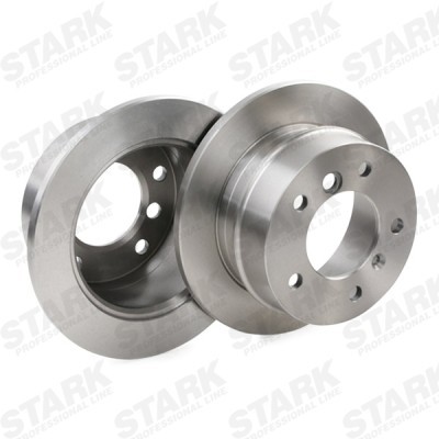Tarcza hamulcowa Stark SKBD-0024367 SKBD-0024367 - foto 3