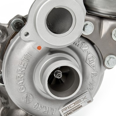 Turbina (Turbosprężarka) RIDEX 2234C10006R 2234C10006R - foto 5