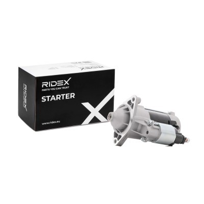 Rozrusznik RIDEX 2S0627 2S0627 - foto 2