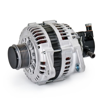 Alternator RIDEX 4G0101P 4G0101P - foto 3