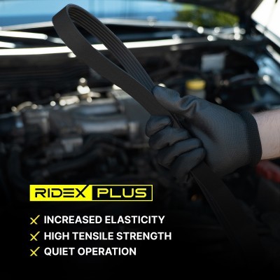 Pasek Klinowy Wielorowkowy RIDEX 305P0476P 305P0476P - foto 15