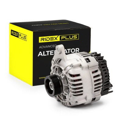 Alternator RIDEX 4G0203P 4G0203P - foto 2