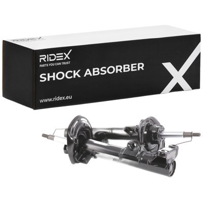 Amortyzator RIDEX 854S1602 854S1602 - foto 2