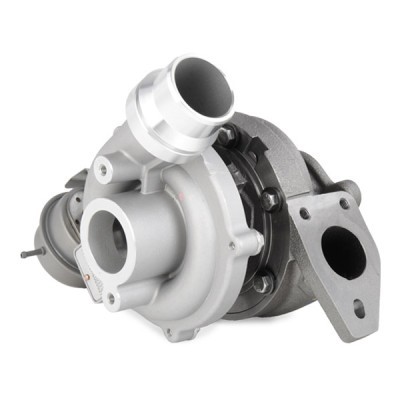 Turbina (Turbosprężarka) RIDEX 2234C0117 2234C0117 - foto 4