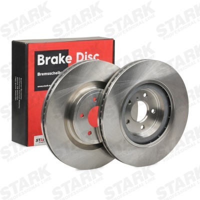 Tarcza hamulcowa Stark SKBD-0023354 SKBD-0023354 - foto 2