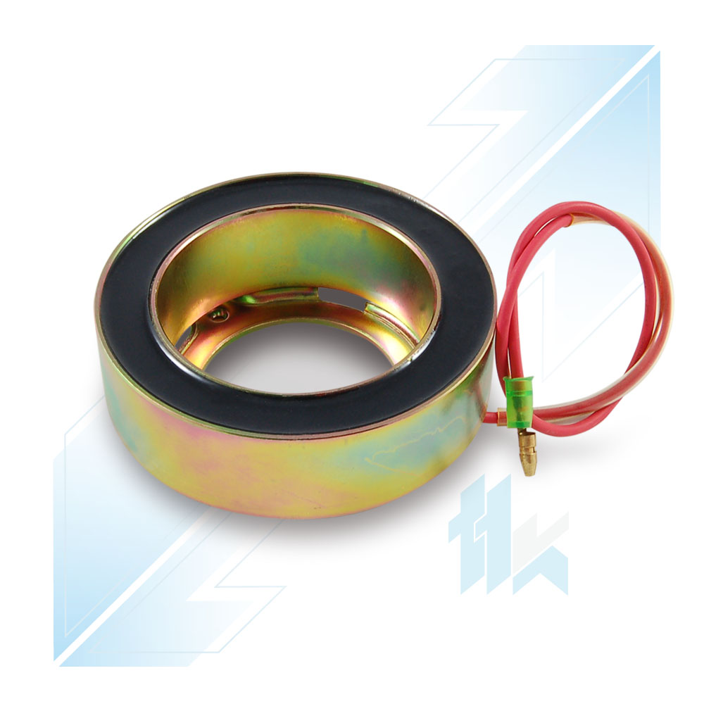 Elektromagnes Sprężarki Klimatyzacji SANDEN 7B10 Universal, 12V 116S7B0200 - foto 2