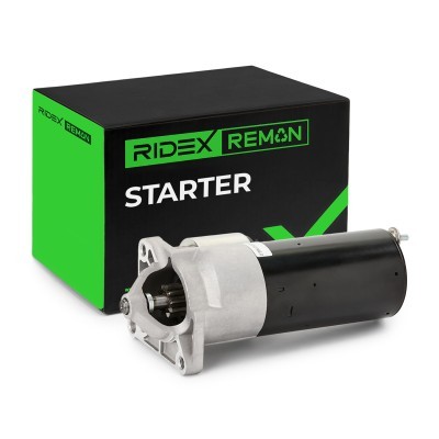 Rozrusznik RIDEX 2S0265R 2S0265R - foto 2