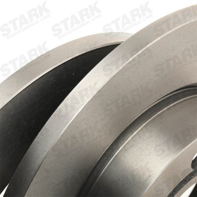 Tarcza hamulcowa Stark SKBD-0022882 SKBD-0022882 - foto 4