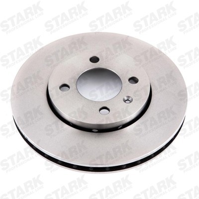 Tarcza hamulcowa Stark SKBD-0022212 SKBD-0022212 - foto 2