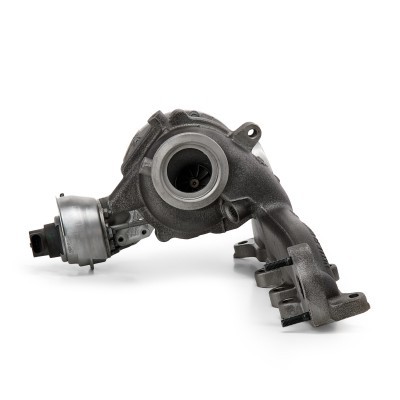 Turbina (Turbosprężarka) RIDEX 2234C10786R 2234C10786R - foto 6