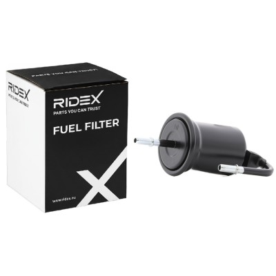 Filtr Paliwa RIDEX 9F0188 9F0188 - foto 6