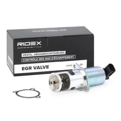 Zawór EGR RIDEX 1145E0209 1145E0209 - foto 2