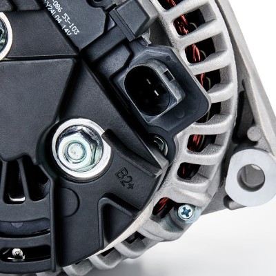 Alternator RIDEX 4G0367P 4G0367P - foto 6