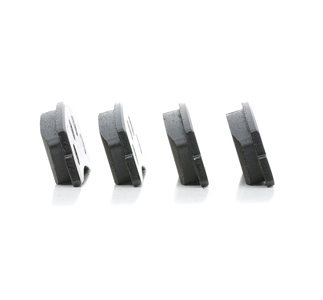 Klocki hamulcowe RIDEX 402B1130 402B1130 - foto 1