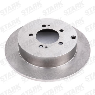 Tarcza hamulcowa Stark SKBD-0022074 SKBD-0022074 - foto 3
