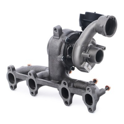 Turbina (Turbosprężarka) RIDEX 2234C0265R 2234C0265R - foto 3