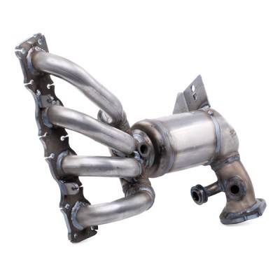 Katalizator RIDEX 429C0184 429C0184 - foto 3