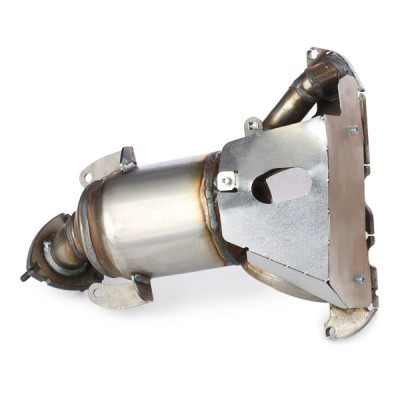 Katalizator RIDEX 429C0417 429C0417 - foto 4