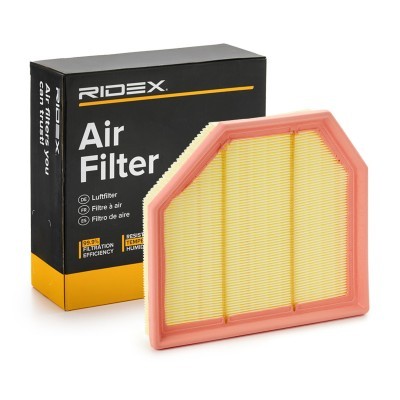Filtr Powietrza RIDEX 8A1172 8A1172 - foto 1